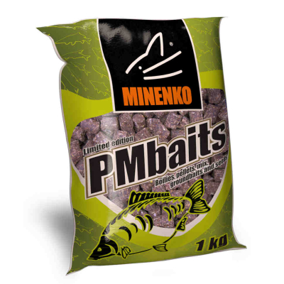 Пеллетс MINENKO Source 14мм (1кг), 3923