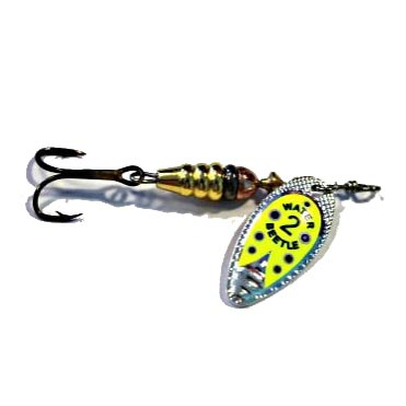 Блесна Water Beetle 4,5gr WBL21109