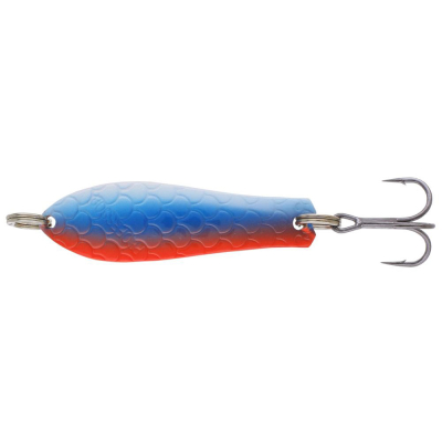 Блесна Kuusamo Professor 4, 50/8 FR/BLU/W-C, UV