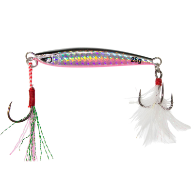 Пилькер Grows Culture Peacock 18g цвет #12