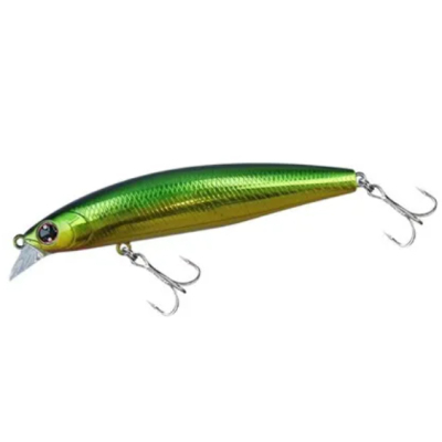 Воблер Daiwa ShoreLine Shiner-Z Setupper 97S цвет ADEL GURIKIN