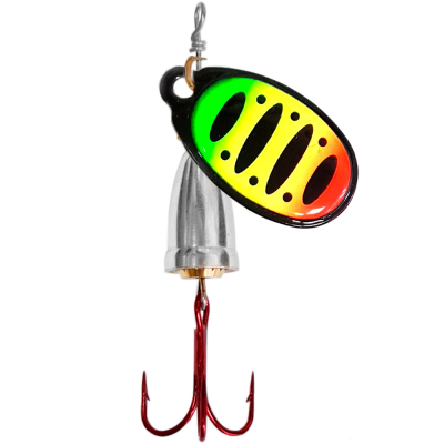Блесна BAT Good Hope BELLS Size:4 (12 гр.) цвет #107