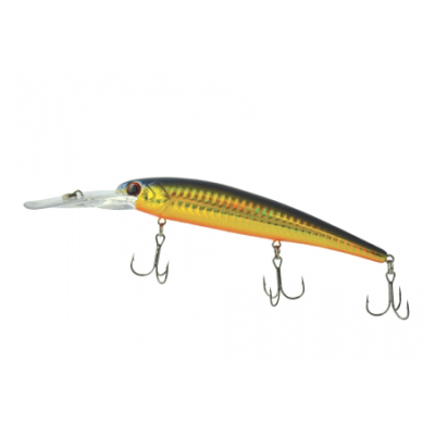 Воблер Mottomo Catcher 120F 20g Gold Black