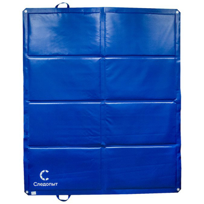 Пол ПВХ для зимней палатки СЛЕДОПЫТ, 2,35 х 2,0 м