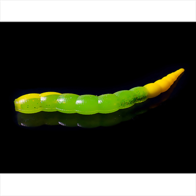 Силиконовая приманка Trout Baits Jara Buf Worm 65 (Caviar+Pheromones) Color #213