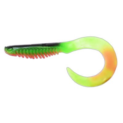 Силиконовая приманка Fish Games Wiggle (Вьющийся) 160мм цвет 114