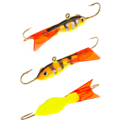 Балансир Akara Mosquit 30 мм 2,5 гр. цвет 52