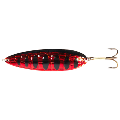 Блесна колеб. Lucky John Croco Spoon длин.77мм/22.0г цв. 016