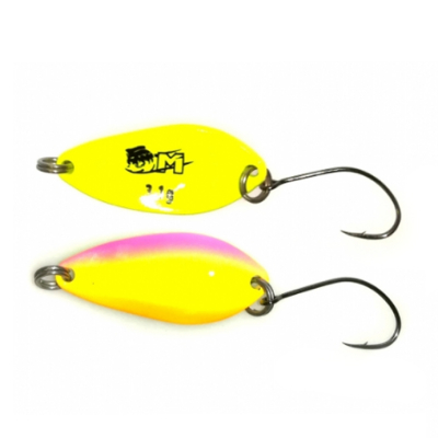 Блесна Mottomo Trout Blade Special 3.1g цв. 001