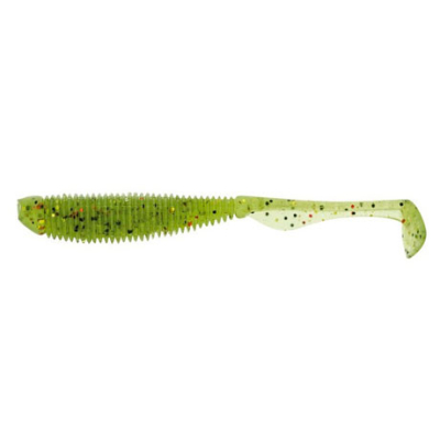 Силиконовая приманка Molix RA Shad 2" цв. 87 Light Watermelon