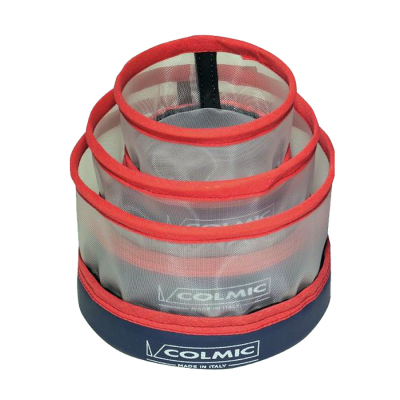 Ёмкость для опарыша Colmic Micro-Magic Net : diam. 100mm (SC100A)