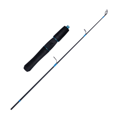 Зимняя удочка Relax FA Frozen Black Eva Long 67XXXH 0,67 м.