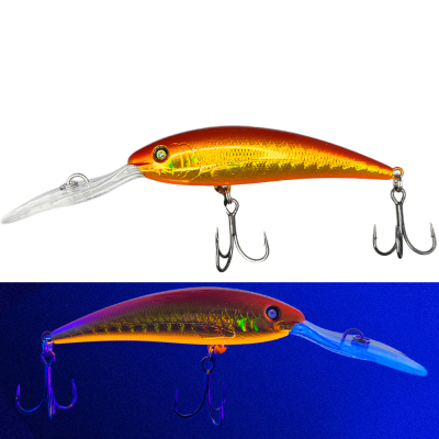 Воблер BAT Chikako BT003 (90 mm., 17 g. 6 m.) # B211, шт