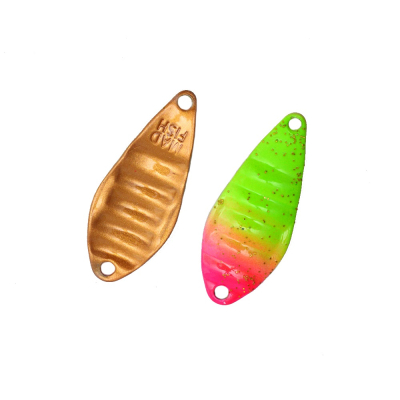 Блесна Mad Fish Beetle 2.2 гр. цв. №46