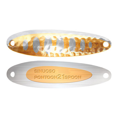 Блесна колебл. Pontoon21 Sinuoso 21гр., #NC02-001