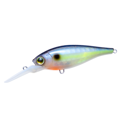 Воблер Yo-Zuri 3DR-X Shad 60SP R1438-GSSH