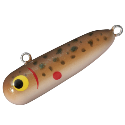 Воблер Smith BTK Swimmer II 30мм. 3,2гр. цв. №10