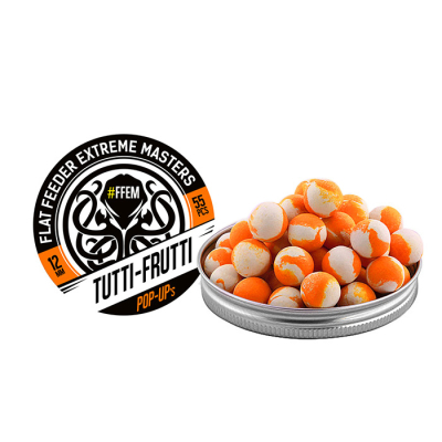 Бойлы FFEM Pop-Up Tutti-Frutti 12mm