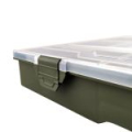 Коробка карповая Carp Pro Large Tackle комплект 6 коробок 365x310x58мм (CPH524S)