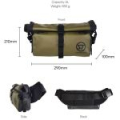 Гермосумка поясная Stream Trail SD Waist Bag II OD 6L