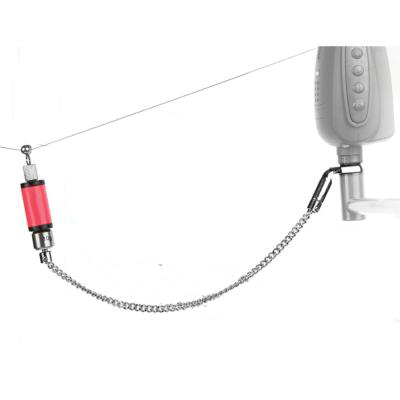 Индикатор поклёвки CARP SPIRIT Adjustable C Hanger (Красный) (138400360)