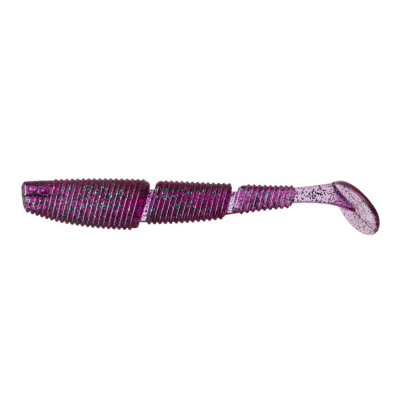 Мягкие приманки Narval Complex Shad 12cm #017-Violetta
