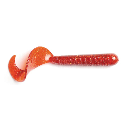 Мягкая приманка Lucky John Pro Series Chunk Tail 2.0" цв. 056