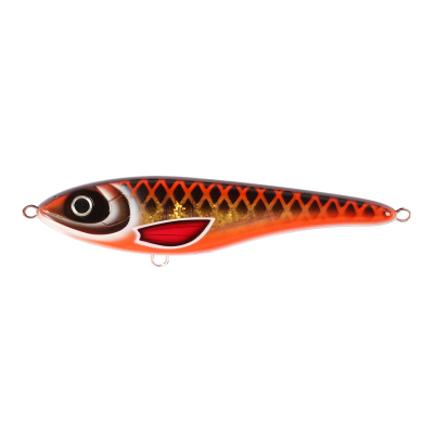 Воблер Strike Pro Big Bandit 19,5см 98,0гр. цвет: C687G Seafart (EG-078#C687G, 9927005)
