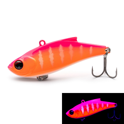 Воблер Bassday Range Vib 55ES цв. RC-516