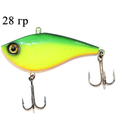 Ратлин RSK Раптор 90мм цвет 7 вес 28 гр