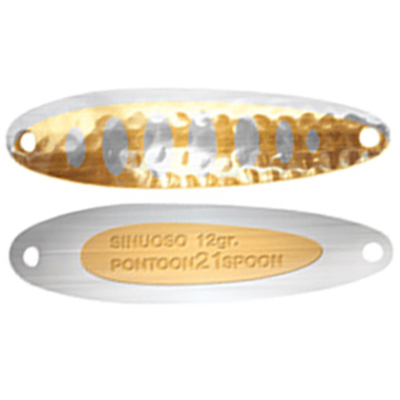 Блесна колеблющаяся Pontoon21 Sinuoso 7гр. #C02-001