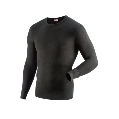 Фуфайка Guahoo Everyday Heavy 21-0460 S / BK 2XL/56, Черный