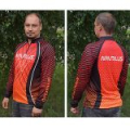 Джерси Nautilus Red/O р-р L