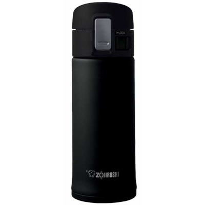 Термос Zojirushi SM-KHF36-BA 0,36 л (черн)