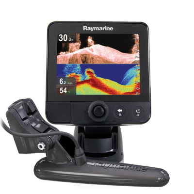 Эхолот/Картплоттер Raymarine E70231 Dragonfly 7 Sonar GPS