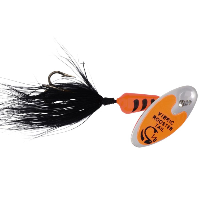 Блесна Yakima Vibric Rooster Tail 456 цв. FLTM