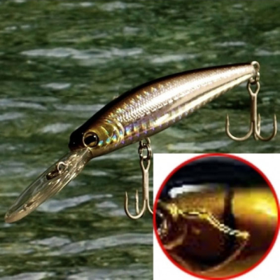 Воблер Aquatic Catcher CY 8036 цв. 004