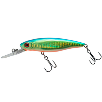 Воблер Usami Nishin 75 F-MDR цвет #662