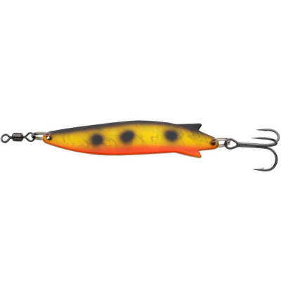 Блесна колеблющаяся Abu Garcia Toby 15G цв. Orange Copper Holo