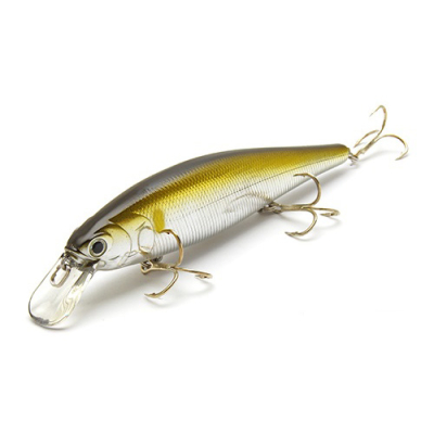 Воблер Lucky Craft SW Pointer 128 цв. 828 Metallic Ayu