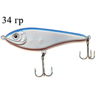 Бастэр джерк RSK Buster Jerk 120мм 34гр цв. 20