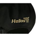 Бейсболка Helios Adventures Ahead цв. черный б/р (HS-AA-B-303-03A)