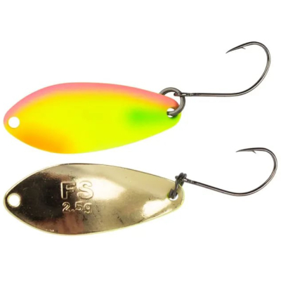 Блесна колеблющаяся Fish Season Falena 2.5 гр. цвет # 92