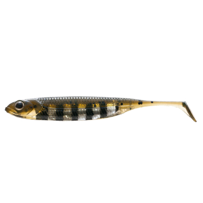 Мягкие приманки Fish Arrow Flash J Shad 2" #24 (Live Mogill/Silver)