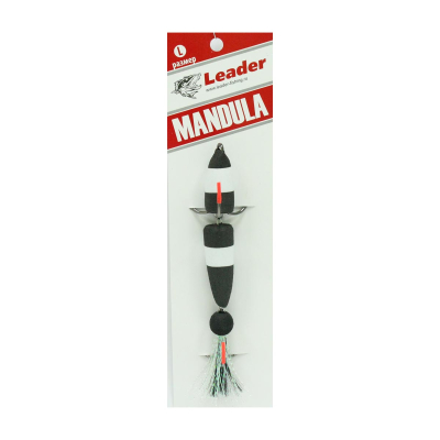 Мандула классическая, размер L, Leader Mandula, 105мм. Цвет 013