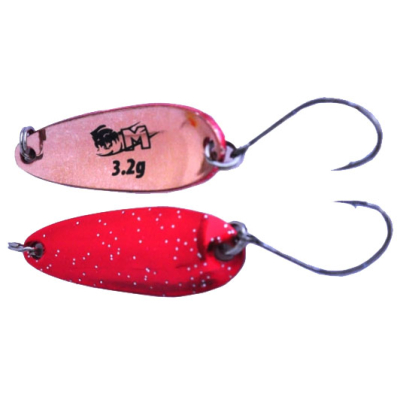 Блесна Mottomo Trout Blade Tiny Top 3.2g цв. 016
