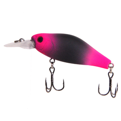 Воблер Mottomo DJ Crank 52F 8g Black Pink