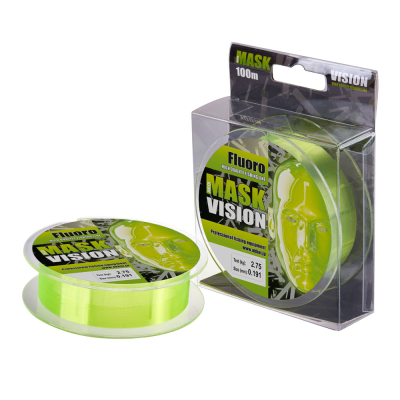 Леска монофильная AKKOI Mask Vision 100m d0,235mm