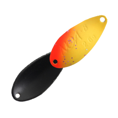 Блесна колеблющаяся Rodio Craft Noa Boss 3.5g цв. #50