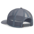 Кепка Simms Double Haul Icon Trucker, Bass Gunmetal
